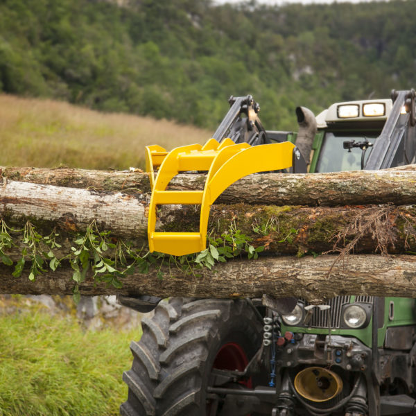 Dalen 2197 Tømmerklo - Effektiv og robust