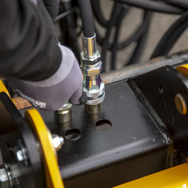 Dalen 2197 slangeparkering