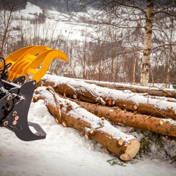 Dalen 2197 Tømmerklo